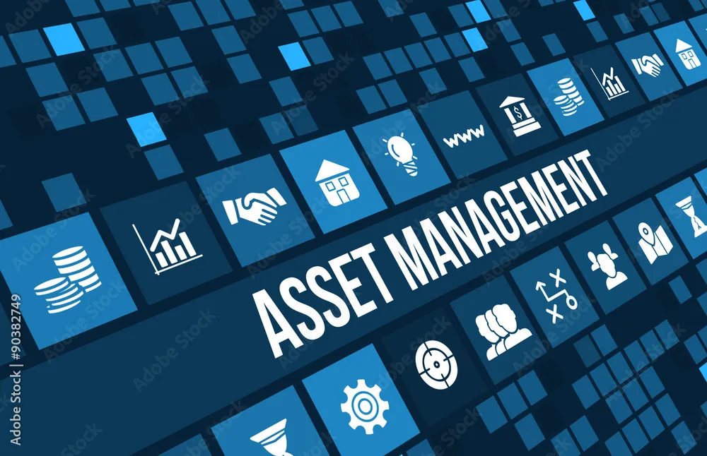 Asset Management: Was ist wo?