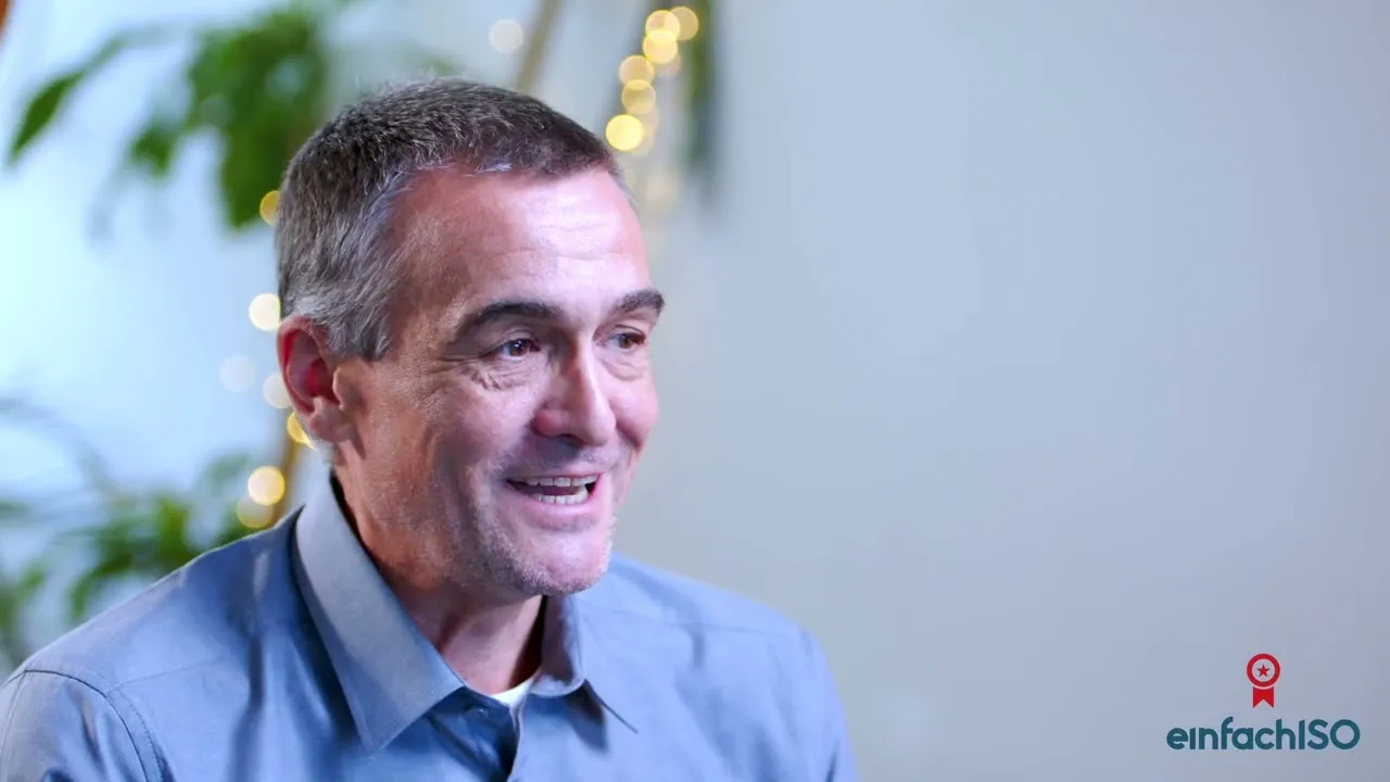 Thomas Merz im ATIX-Kundeninterview