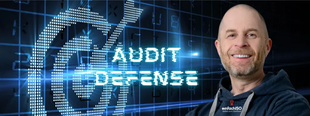 AUDIT DEFENSE als Ziel von EXPERT CARE — gemeinsam durch das Audit