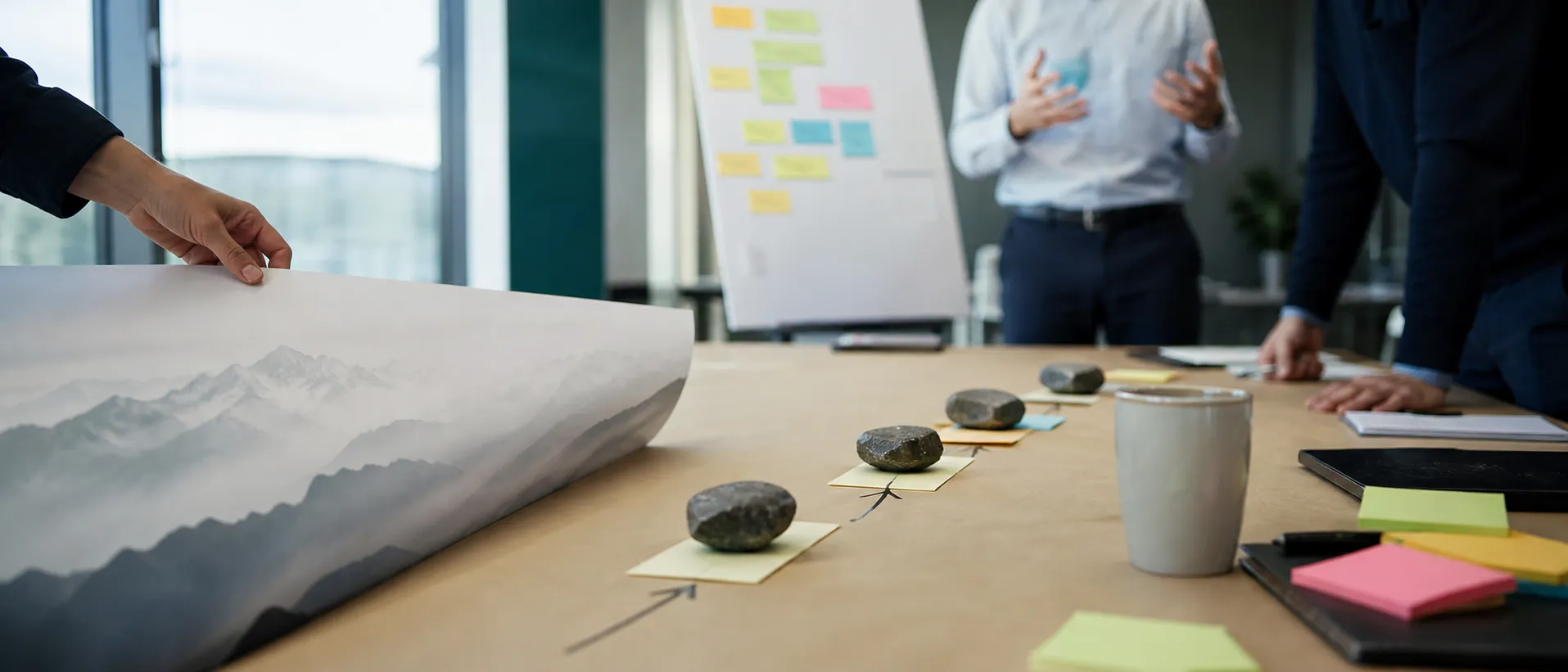 Workshop macht aus vagen Sicherheitsabsichten einen klaren Weg mit überprüfbaren Meilensteinen