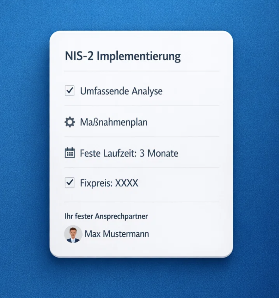 Eine Animation von einem Anmeldebogen 